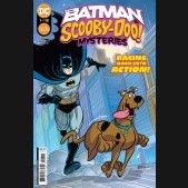BATMAN AND SCOOBY-DOO MYSTERIES #1 (2022 SERIES)