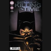 BATMAN KILLING TIME #2 COVER A 