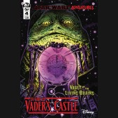 STAR WARS ADVENTURES RETURN TO VADERS CASTLE #4 