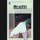BLACK CLOAK #3 