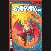 FUTURE STATE KARA ZOR EL SUPERWOMAN #1