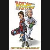BACK TO THE FUTURE VOLUME 2 CONTINUUM CONUNDRUM GRAPHIC NOVEL