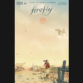 FIREFLY #27 (2018 SERIES)
