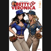 BETTY & VERONICA #1 MORITAT VARIANT COVER