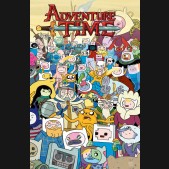 ADVENTURE TIME VOLUME 11 GRAPHIC NOVEL