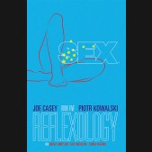 SEX VOLUME 5 REFLEXOLOGY GRAPHIC NOVEL