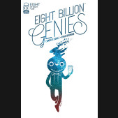 EIGHT BILLION GENIES #8 