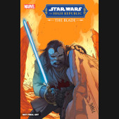 STAR WARS HIGH REPUBLIC BLADE #4 