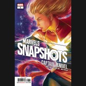 CAPTAIN MARVEL MARVELS SNAPSHOTS #1