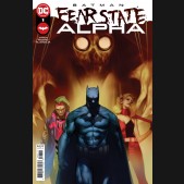 BATMAN FEAR STATE ALPHA #1