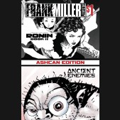 FRANK MILLER PRESENTS ASHCAN EDITION 1ST PRINTING