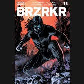 BRZRKR (BERZERKER) #11 