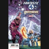 FANTASTIC FOUR ANTITHESIS #4