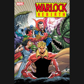 WARLOCK REBIRTH #3 