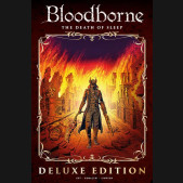 BLOODBORNE VOLUME 1 THE DEATH OF SLEEP DELUXE EDITION HARDCOVER