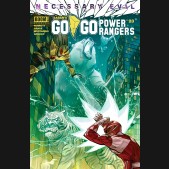 GO GO POWER RANGERS #23 