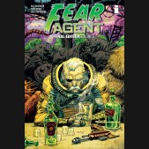 FEAR AGENT FINAL EDITION VOLUME 3 GRAPHIC NOVEL