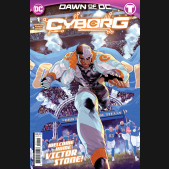 CYBORG #1 (2023 SERIES)