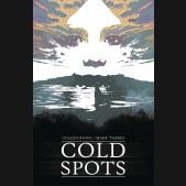 COLD SPOTS GRAPHIC NOVEL