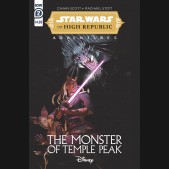 STAR WARS HIGH REPUBLIC ADVENTURES MONSTER TEMPLE PEAK #2 