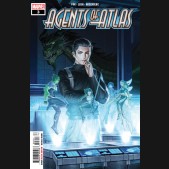 AGENTS OF ATLAS #3 (2019 SERIES)