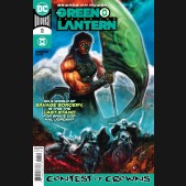 GREEN LANTERN SEASON TWO #11