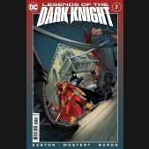 LEGENDS OF THE DARK KNIGHT #7 (2021 SERIES)