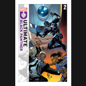 ULTIMATE BLACK PANTHER #2