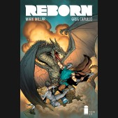 REBORN #1 COVER E CHO
