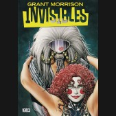INVISIBLES BOOK 1 GRAPHIC NOVEL