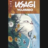 USAGI YOJIMBO WANDERERS ROAD #5