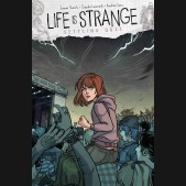 LIFE IS STRANGE VOLUME 6 SETTLING DUST GRAPHIC NOVEL