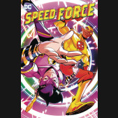 SPEED FORCE GRAPHIC NOVEL
