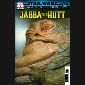 STAR WARS AGE OF REBELLION JABBA THE HUTT #1 MOVIE 1 IN 10 INCENTIVE VARIANT 