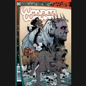 FUTURE STATE WONDER WOMAN #2