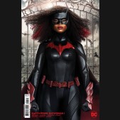 EARTH PRIME BATWOMAN #1 COVER B PHOTO CARDSTOCK VARIANT