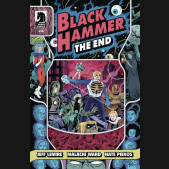 BLACK HAMMER THE END #4 