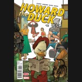HOWARD THE DUCK VOLUME 5 #11