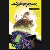 CYBERPUNK 2077 BIG CITY DREAMS HARDCOVER