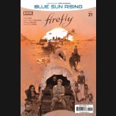 FIREFLY #21 (2018 SERIES)