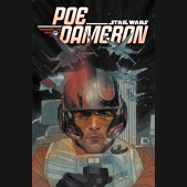 STAR WARS POE DAMERON OMNIBUS HARDCOVER PHIL NOTO COVER