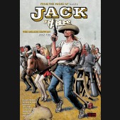 JACK OF FABLES BOOK 2 DELUXE HARDCOVER