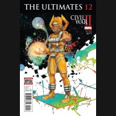 ULTIMATES VOLUME 4 #12 