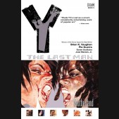 Y THE LAST MAN VOLUME 9 MOTHERLAND GRAPHIC NOVEL