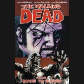 WALKING DEAD VOLUME 8 MADE TO SUFFER GRAPHIC NOVEL