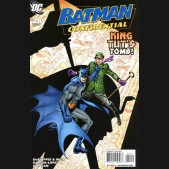 BATMAN CONFIDENTIAL #28