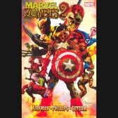 MARVEL ZOMBIES VOLUME 2 GRAPHIC NOVEL