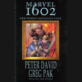MARVEL 1602 NEW WORLD FANTASTICK FOUR GRAPHIC NOVEL