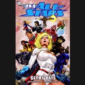 JSA ALL STARS VOLUME 2 GLORY DAYS GRAPHIC NOVEL