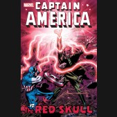 CAPTAIN AMERICA VS RED SKULL GRAPHIC NOVEL